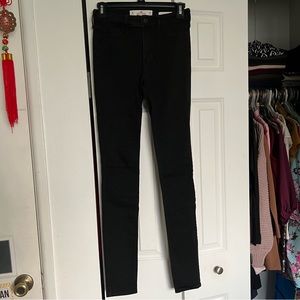 HCO - High-Rise Super Skinny Jeans